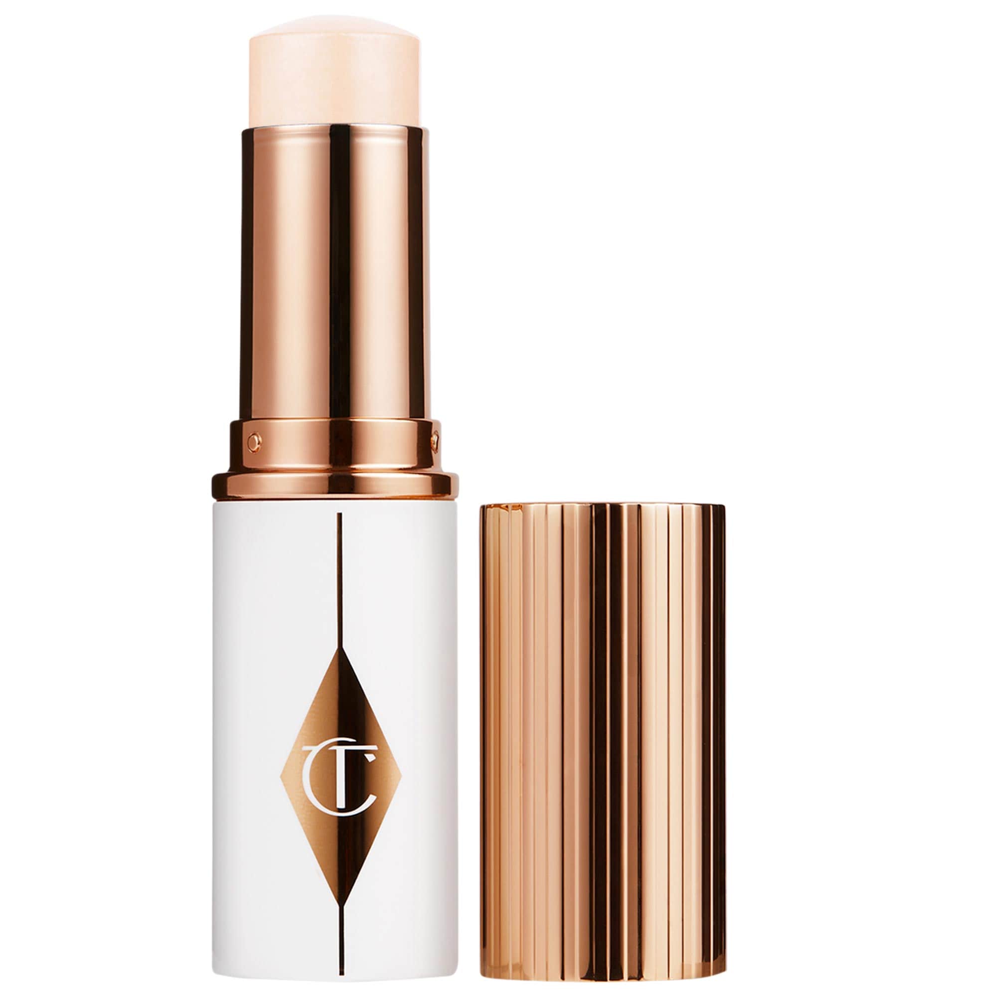 Charlotte Tilbury Unreal Skin Sheer Glow Tint Hydrating Foundation Stick 0.3 oz / 9 g