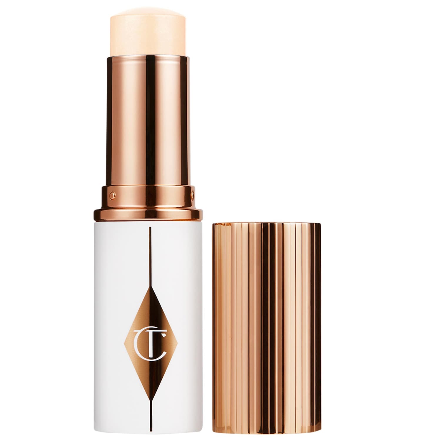 Charlotte Tilbury Unreal Skin Sheer Glow Tint Hydrating Foundation Stick in 1.5 Fair
