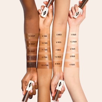 Fond De Teint Stick Younique Teinte Scarlett - Couvrance Construisable Pour Tous Types De Peau
