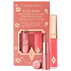 K.I.S.S.I.N.G Lipstick and Lip Gloss Duos - Charlotte Tilbury