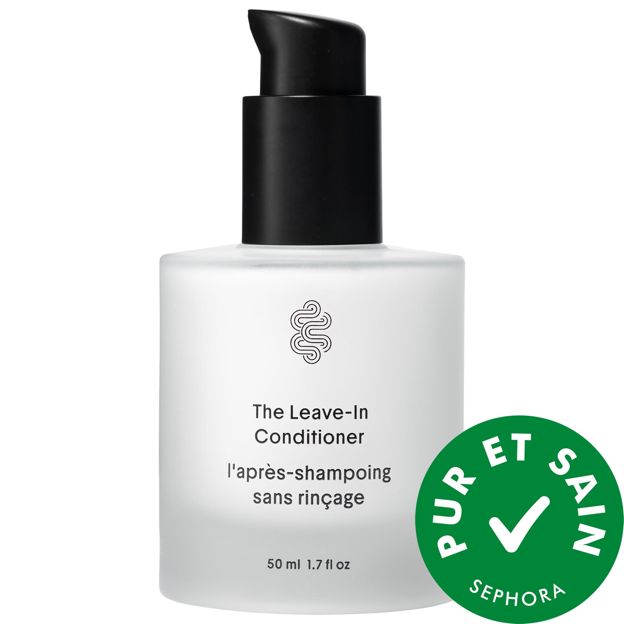Crown Affair La mini crème revitalisante sans rinçage pour des cheveux hydratés 1.7 oz / 50 ml