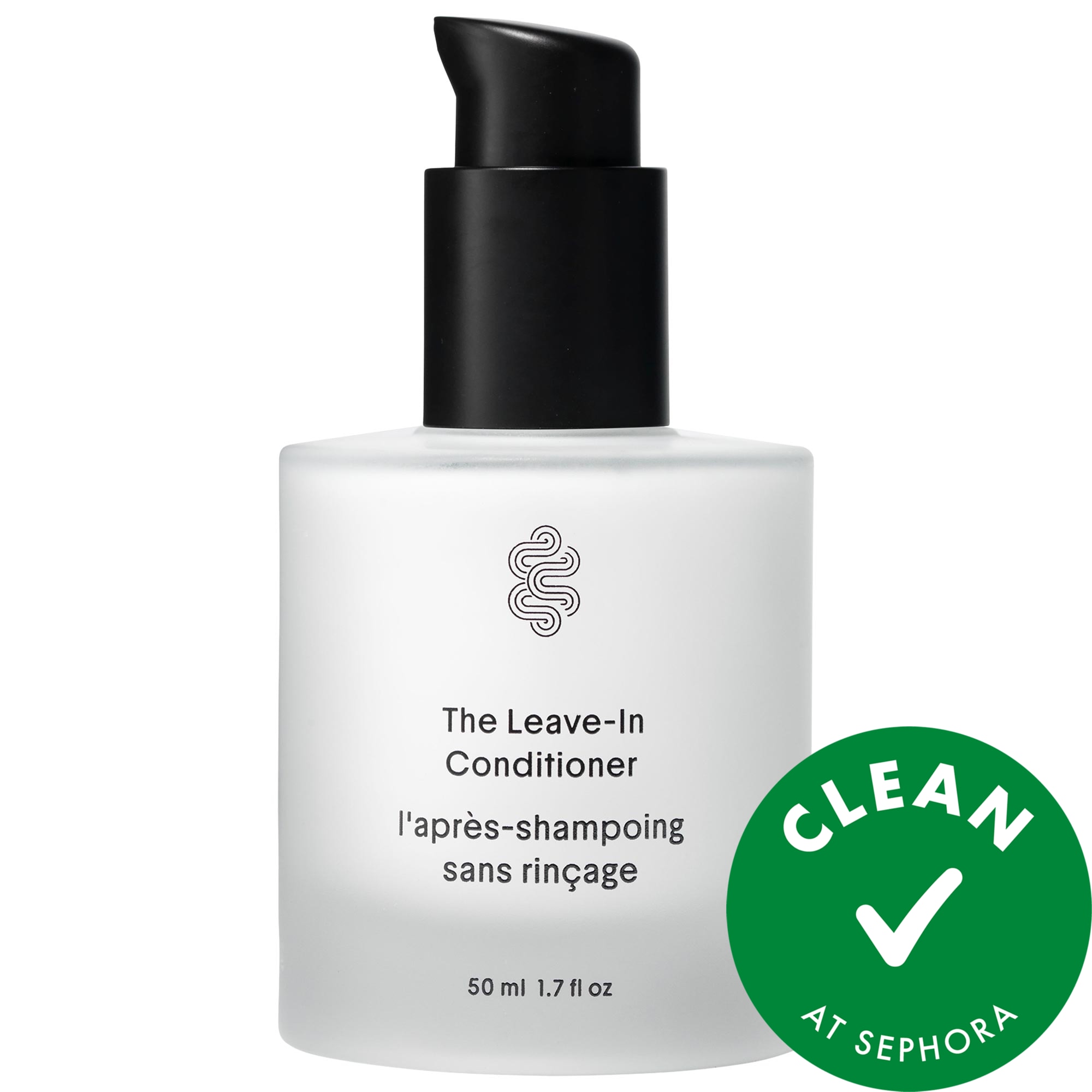 Crown Affair The Mini Leave-In Conditioner Cream for Hydrated Hair 1.7 oz / 50 ml