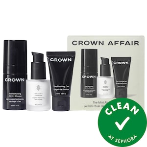 Crown Affair - The Mini Air Dry Hair Set