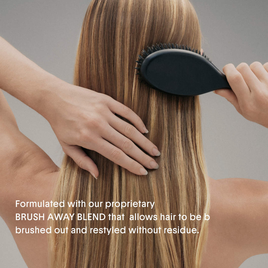 Silk Press at Home: Smooth, Shiny Hair | L'Oréal Paris, image size:1080x1080