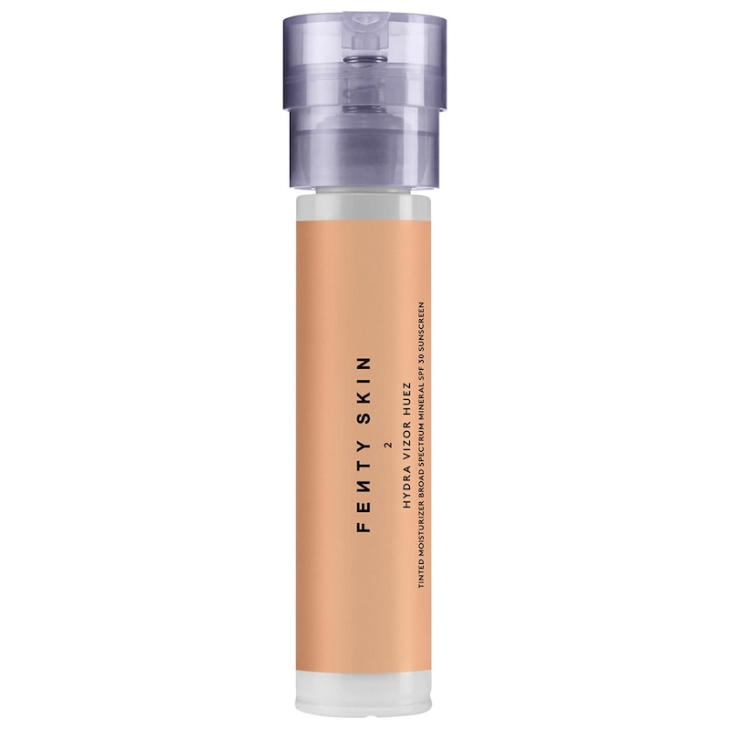 Hydra Vizor Huez Tinted Moisturizer Broad Spectrum Mineral Spf 30 Sunscreen