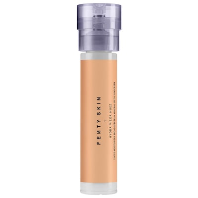 Fenty Skin - Hydra Vizor Huez Tinted Moisturizer Broad Spectrum Mineral Spf 30 Sunscreen 1 1.7 oz / 50 mL Fenty Skin Hydra Vizor Huez Tinted Moisturizer Broad Spectrum Mineral Spf 30 Sunscreen Clean at Sephora