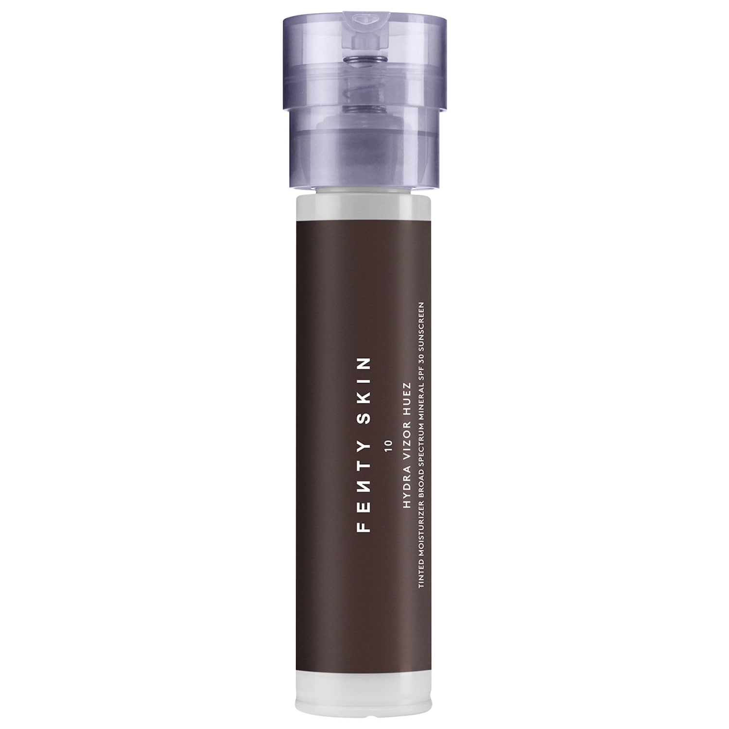 Fenty Beauty by Rihanna Тонирующий увлажняющий крем Fenty Beauty Hydra Vizor Huez SPF 30 — фото 1