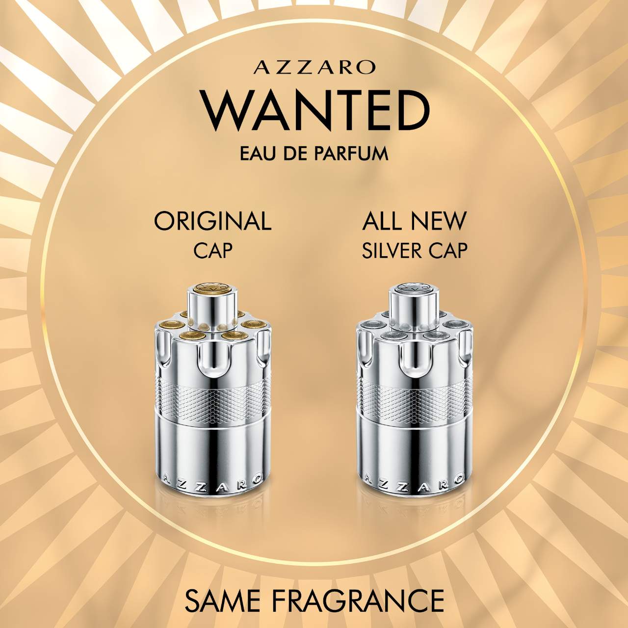 Azzaro Wanted Eau de Parfum - Thumbnail 4