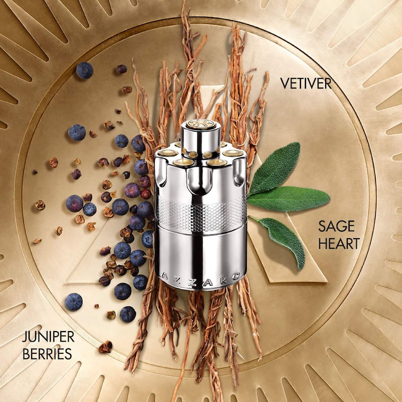 Wanted Eau de Parfum with Sage & Vetiver thumbnail 4