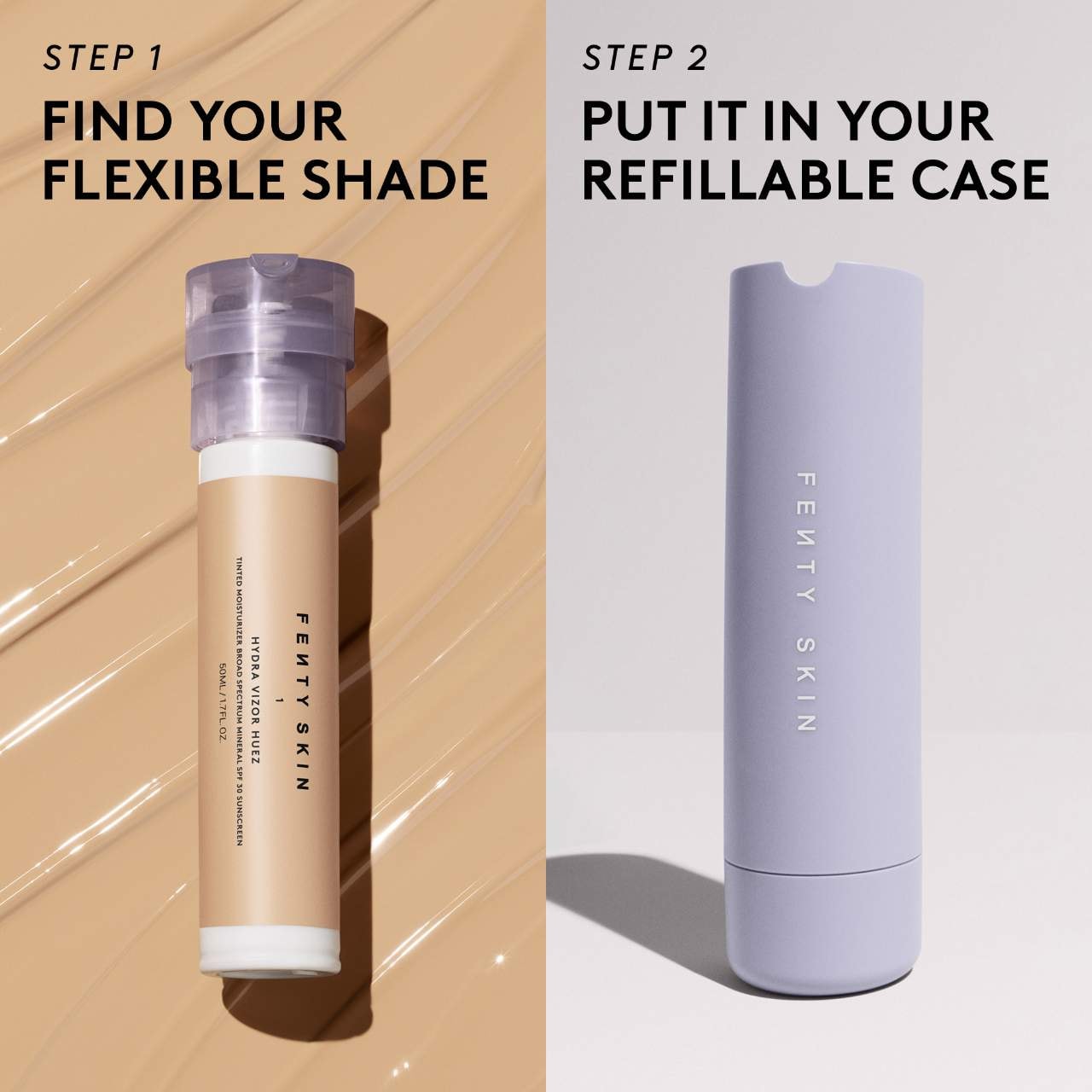 Fenty Beauty by Rihanna Сменный футляр Fenty Beauty Hydra Vizor — фото 7