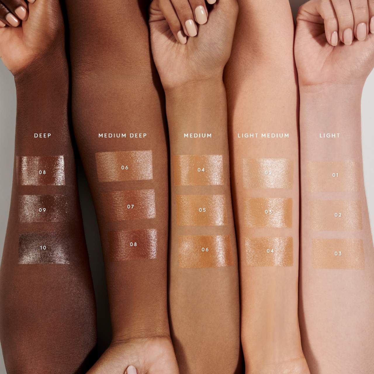 Fenty Beauty by Rihanna Сменный футляр Fenty Beauty Hydra Vizor — фото 8