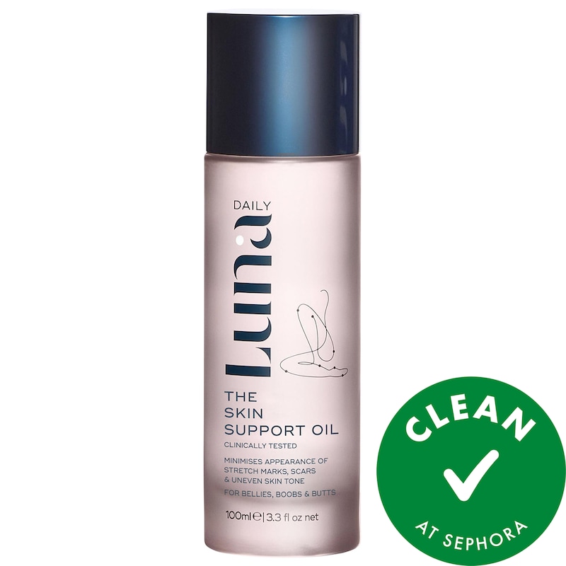 The Skin Support Oil - For Stretch Marks, Hyperpigmentation & Uneven Skin Texture