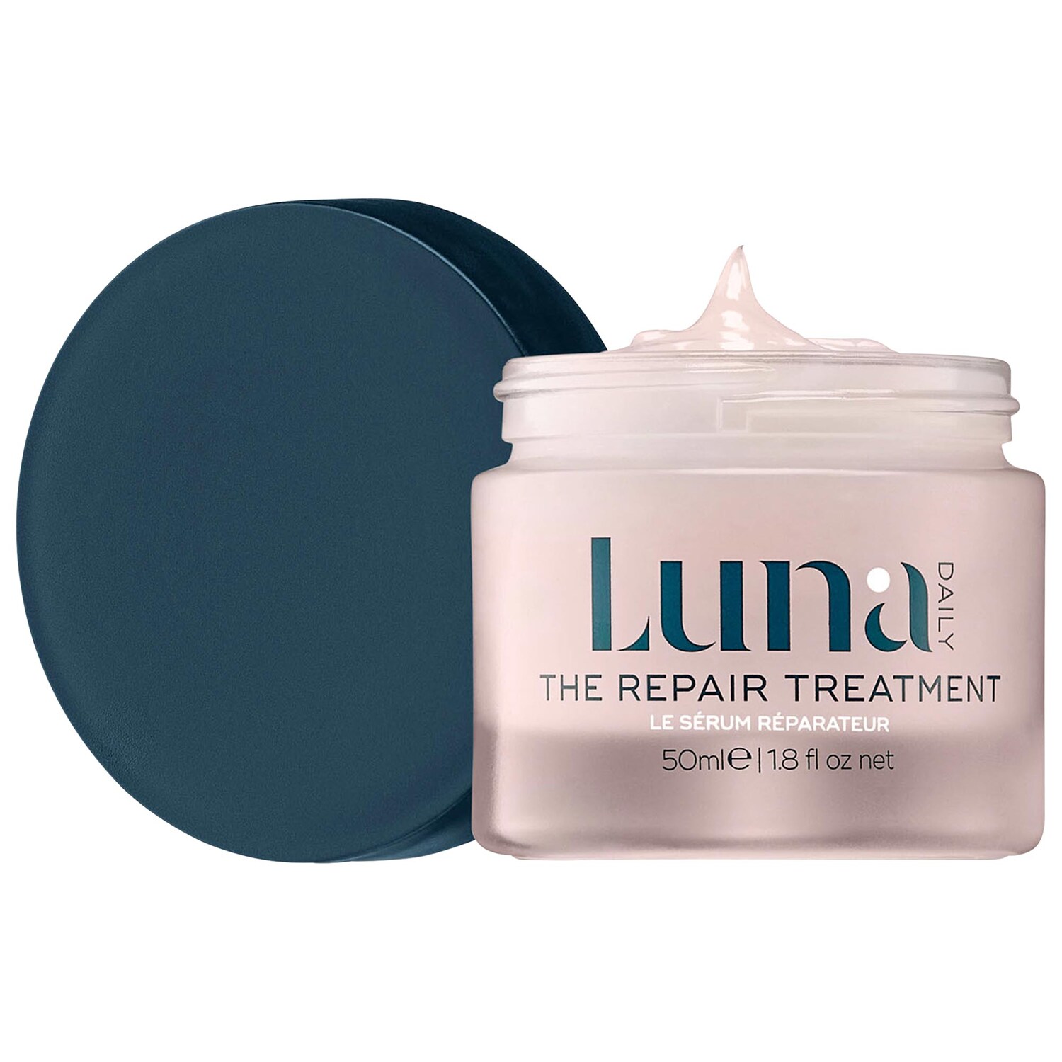 Средство для ухода за шрамами и пигментацией без силикона Luna Daily The Repair Treatment