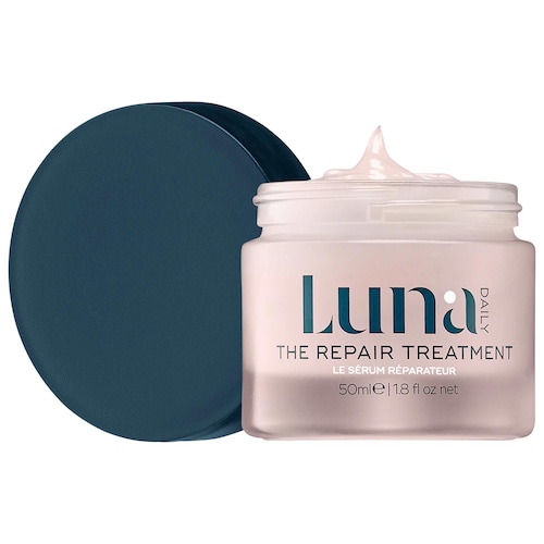 Средство для ухода за шрамами и пигментацией без силикона Luna Daily The Repair Treatment