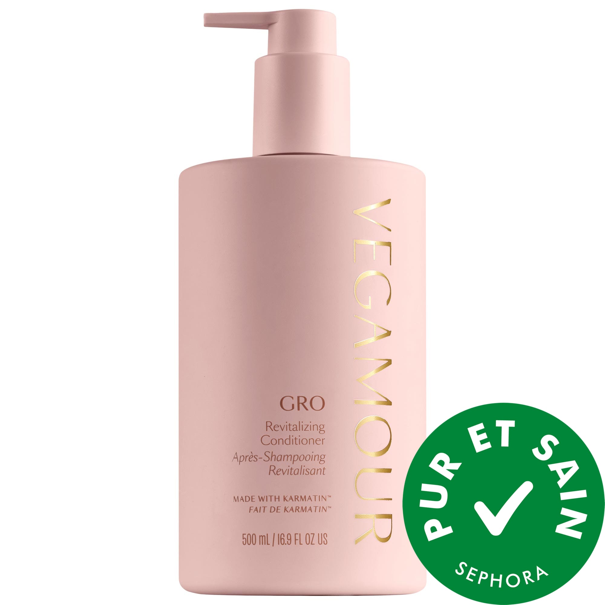 Vegamour Revitalisant GRO pour cheveux clairsemés oz / ml