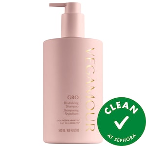 Vegamour GRO Revitalizing Shampoo for Thinning Hair INTERNATIONAL SHIPPING