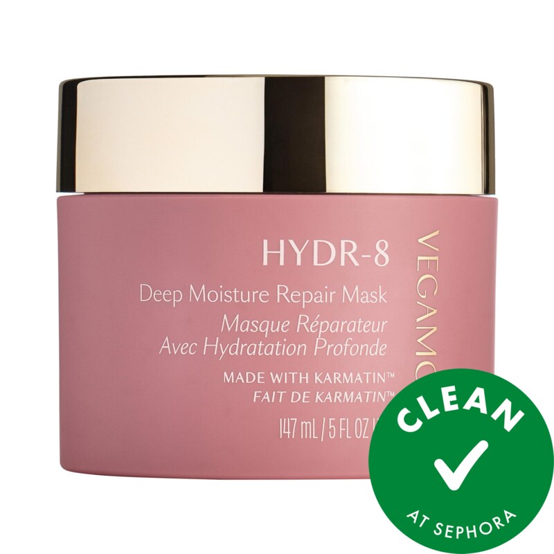 HYDR-8 Deep Moisture Repair Mask for Dry, Damaged Hair