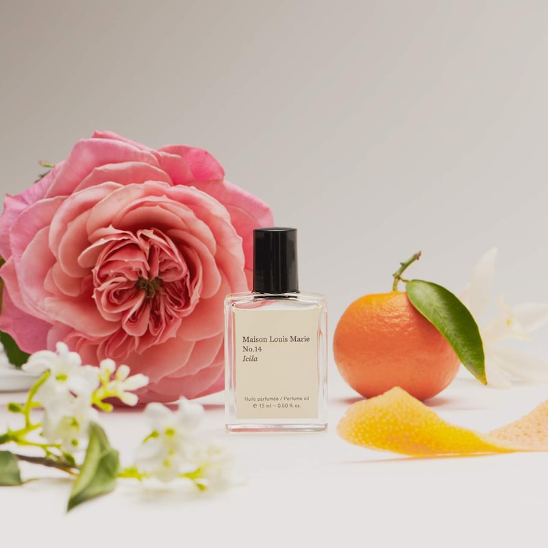 No. 14 Icila Perfume Oil thumbnail 4