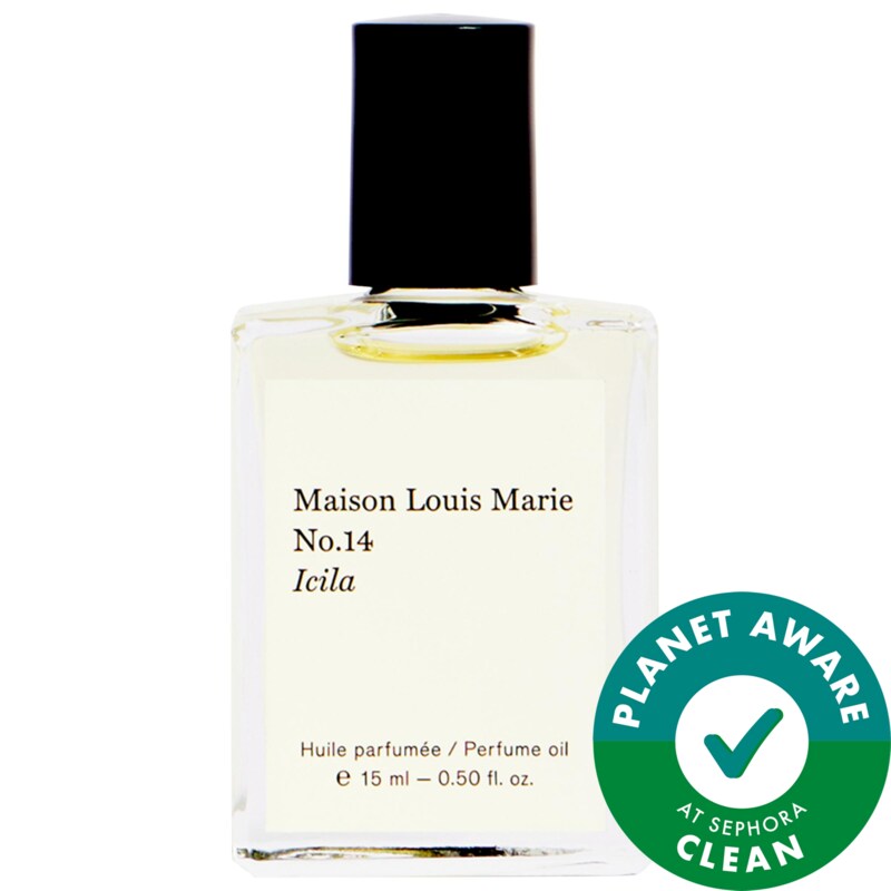 No. 14 Icila Perfume Oil