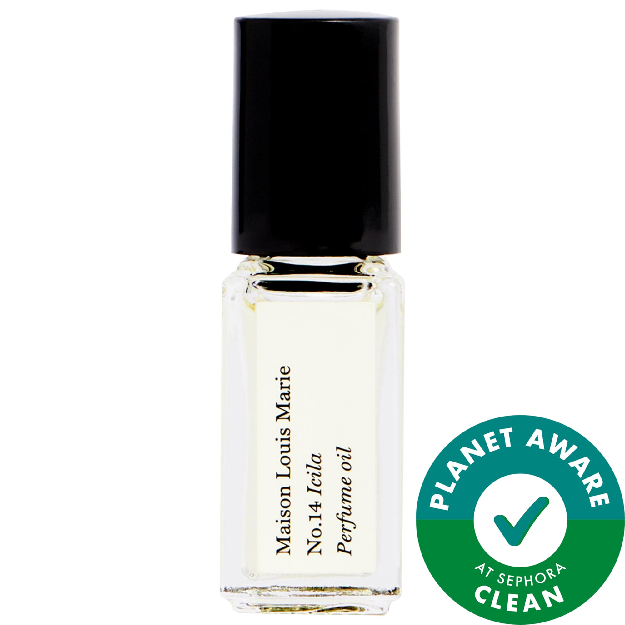 No. 14 Icila Perfume Oil - Maison Louis Marie | Sephora