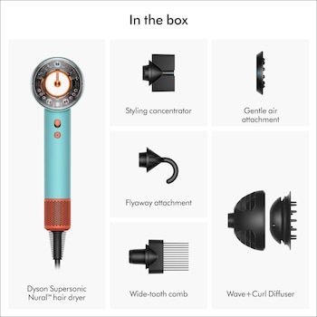 Supersonic Nural™ Hair Dryer Dyson Sephora