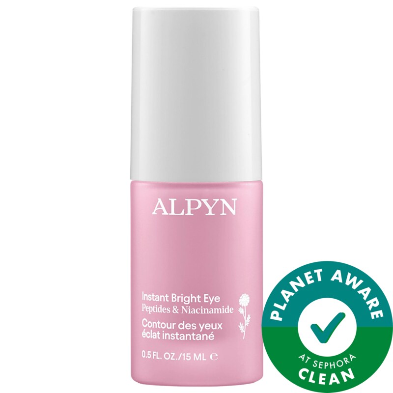 Instant Brightening Peptide Eye Cream For Firming & Dark Circles