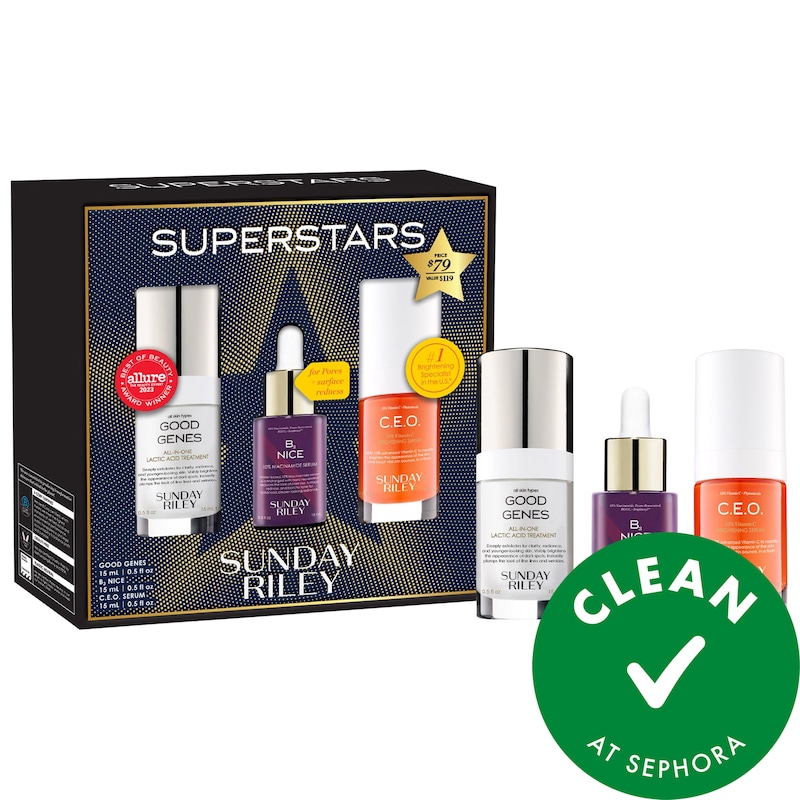 Superstars Serum Set