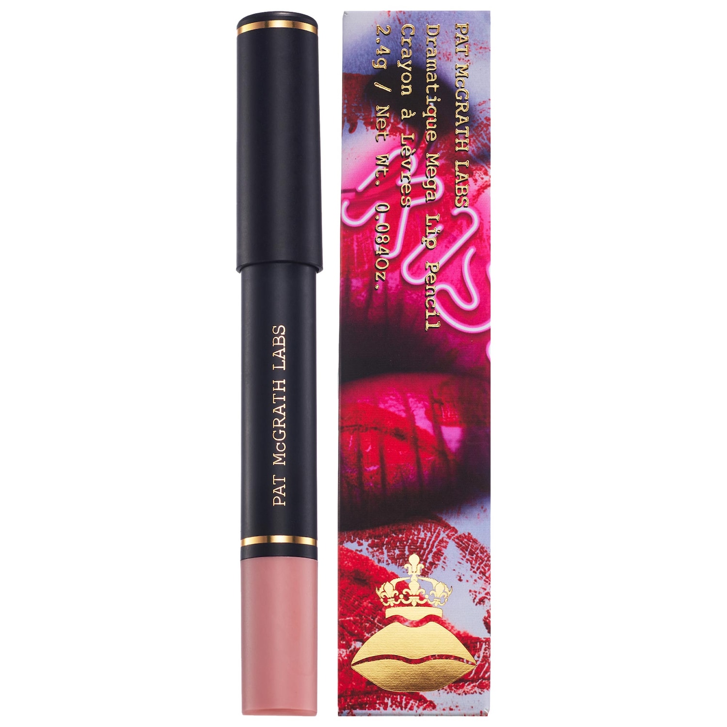 Карандаш для губ PAT McGRATH LABS Dramatique Mega Lip — фото 1