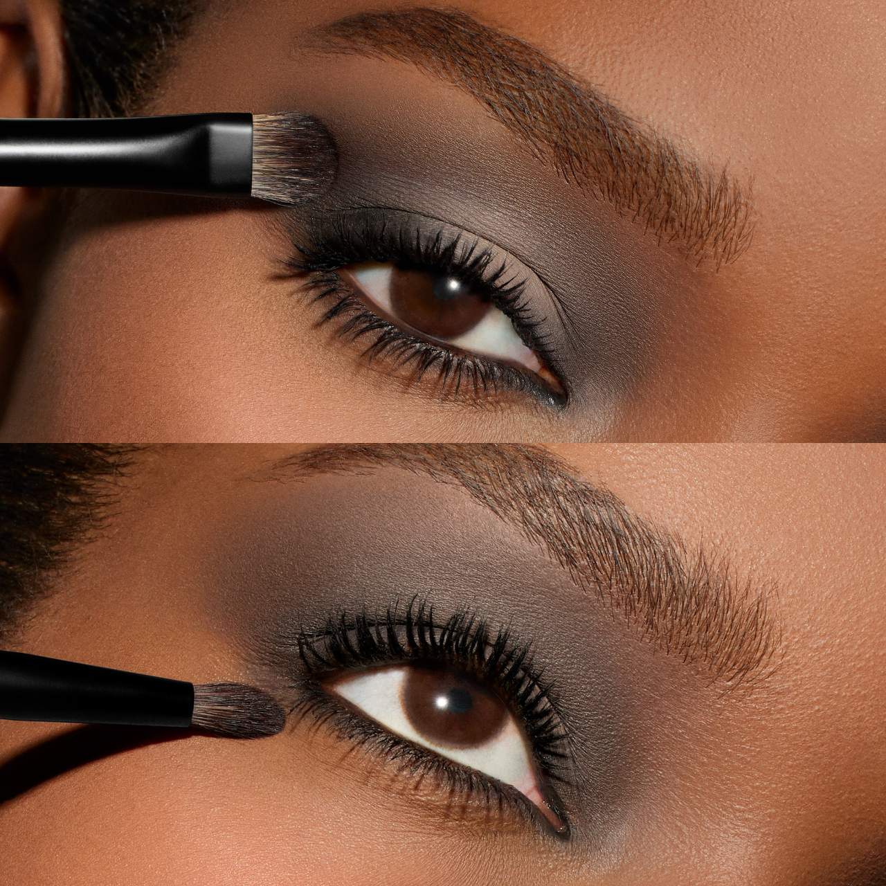 Двусторонняя кисть для теней Makeup By Mario E6 — фото 2