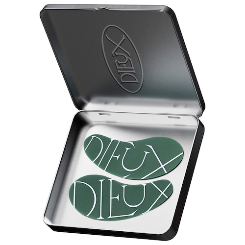 Многоразовые силиконовые патчи для глаз Dieux Forever Eye Mask, 100% силикон