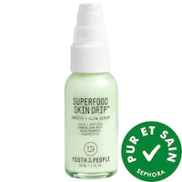 Youth To The People - Sérum Superfood Skin Drip Smooth + Glow Barrier avec peptides et niacinamide