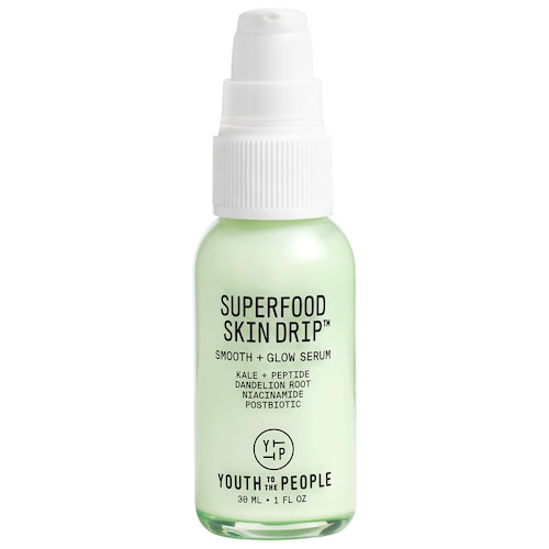 Сыворотка Youth To The People Superfood Skin Drip с пептидами и ниацинамидом