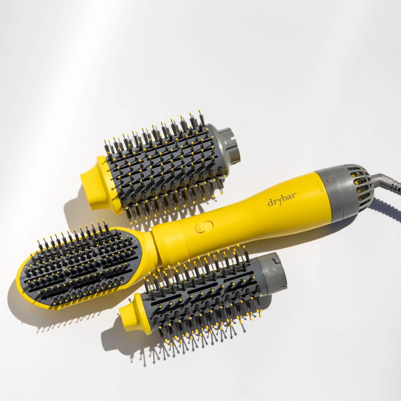 Triple Shot Interchangeable Hair Blow Dryer Brush - Drybar | Sephora