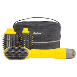 Triple Shot Interchangeable Hair Blow Dryer Brush