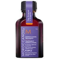 Moroccanoil - Mini Moroccanoil Treatment Purple Hair Oil for Blonde Hair