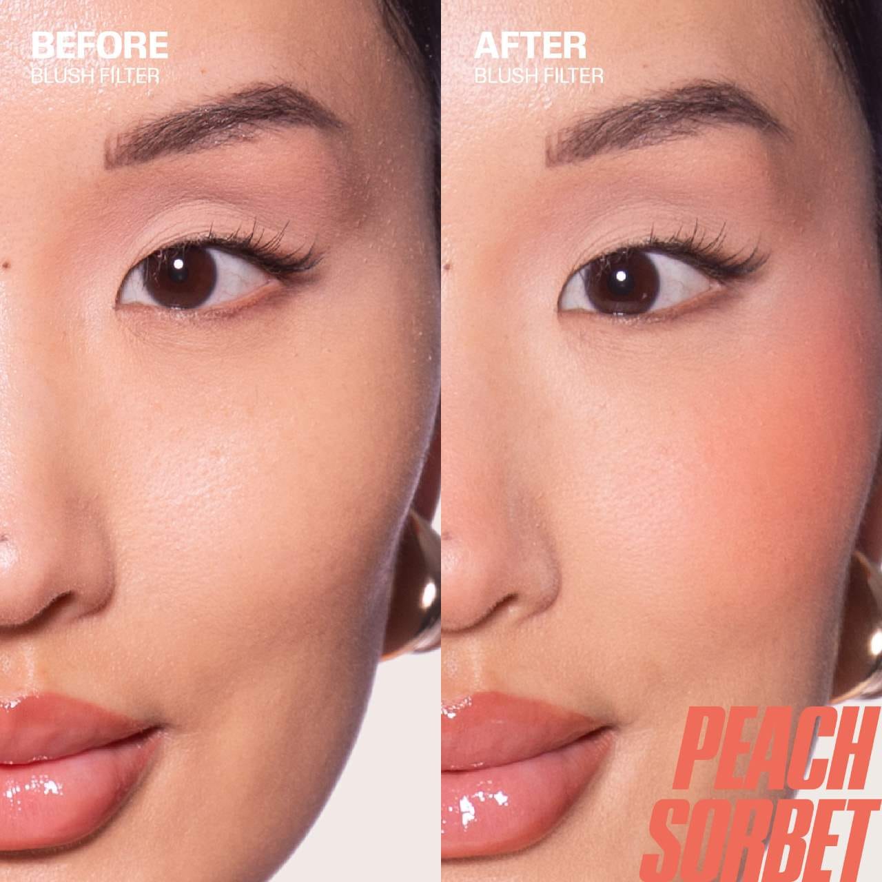 Жидкие румяны для мягкого сияния Huda Beauty Blush Filter — фото 2