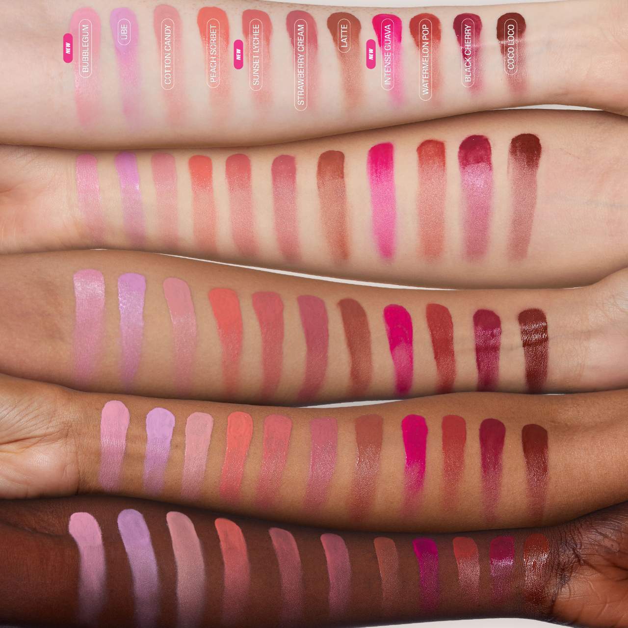 Жидкие румяны для мягкого сияния Huda Beauty Blush Filter — фото 4
