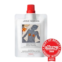 JOSIE MARAN - Mini Topless Tangerine - Whipped Argan Oil Refillable Firming Body Butter