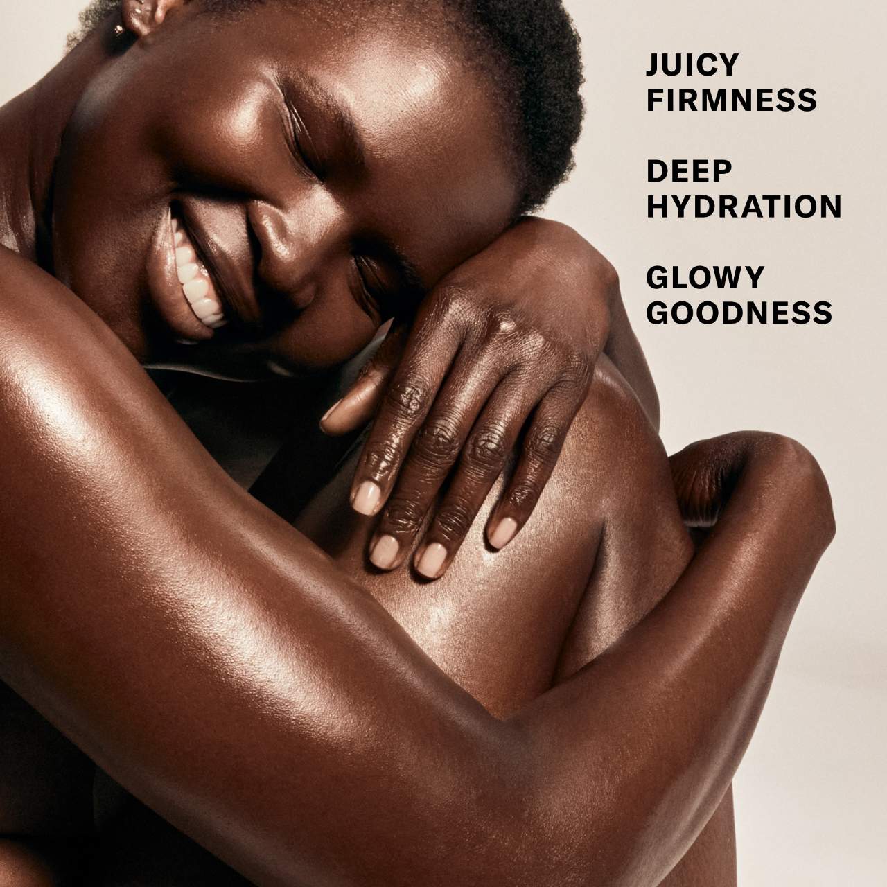 Мини-версия взбитого масла для тела Josie Maran Always Nude, без запаха, сменный блок — фото 3