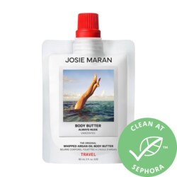 Mini Always Nude (Unscented) - Whipped Argan Oil Refillable Firming