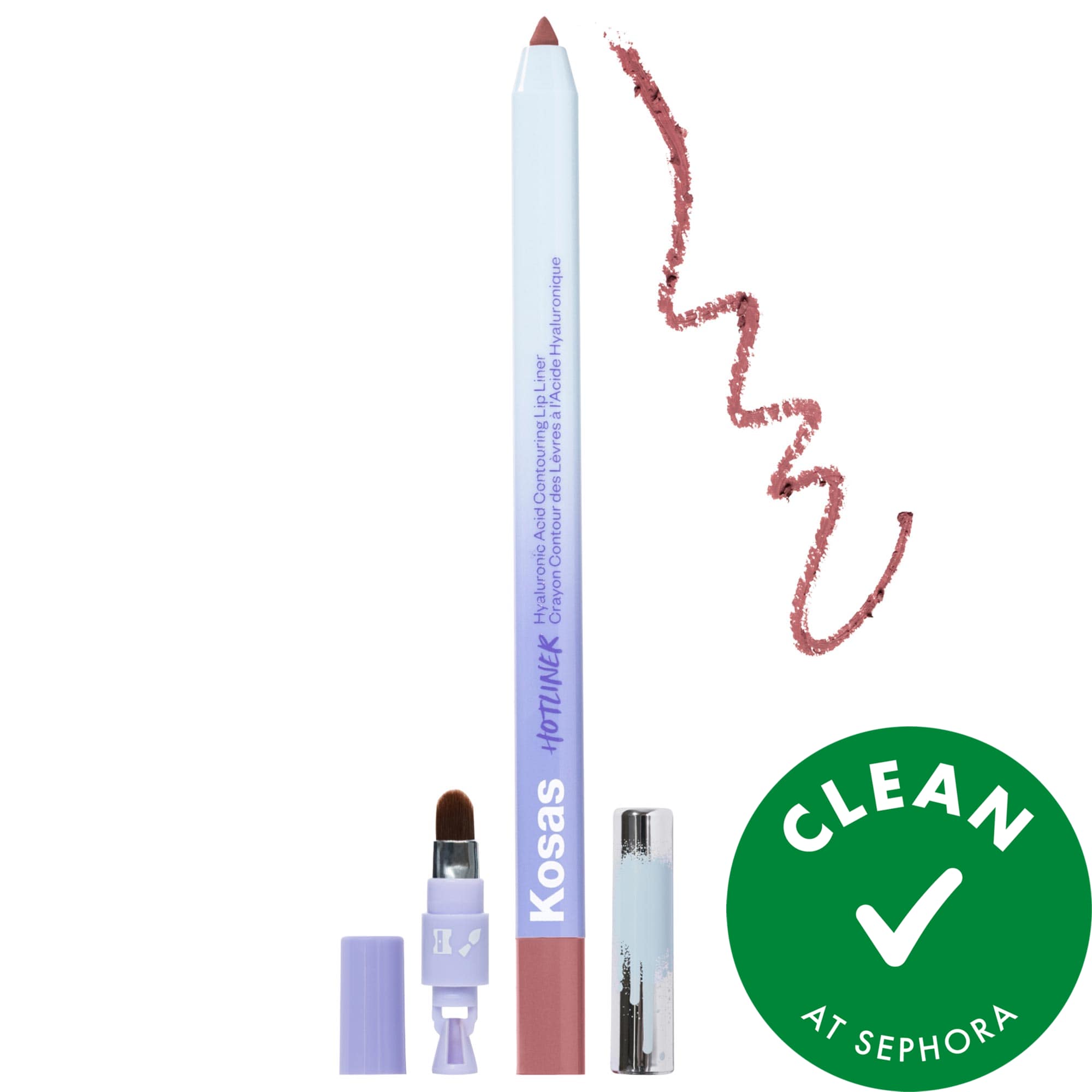 Hotliner Hyaluronic Acid Contouring Lip Liner