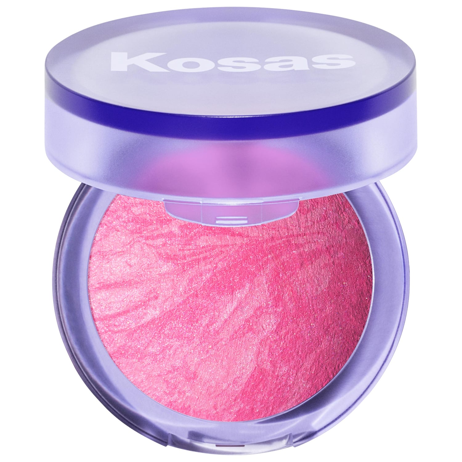 Запечённые румяна без талька Kosas Blush is Life для объёма и сияния — фото 1