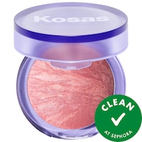 Kosas - Blush is Life Baked Talc-Free Dimensional + Brightening Blush