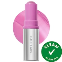 HAUS LABS BY LADY GAGA - Color Fuse Longwear Hydrating Glassy Lip + Cheek Blush Balm Stick