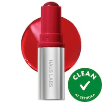 HAUS LABS BY LADY GAGA - Color Fuse Longwear Hydrating Glassy Lip + Cheek Blush Balm Stick