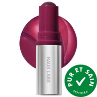 HAUS LABS BY LADY GAGA - Baume hydratant en bâton pour les lèvres et les joues Color Fuse Longwear
