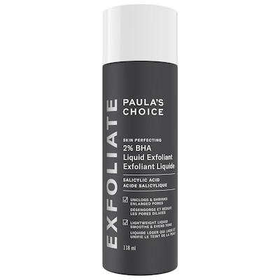 Paula's Choice - Skin Perfecting 2% BHA Exfoliating Toner for Clear Skin 4 oz / 118 ml Paula's Choice Skin Perfecting 2% BHA Exfoliating Toner for Clear Skin allure 2024 Best of Beauty Award Winner