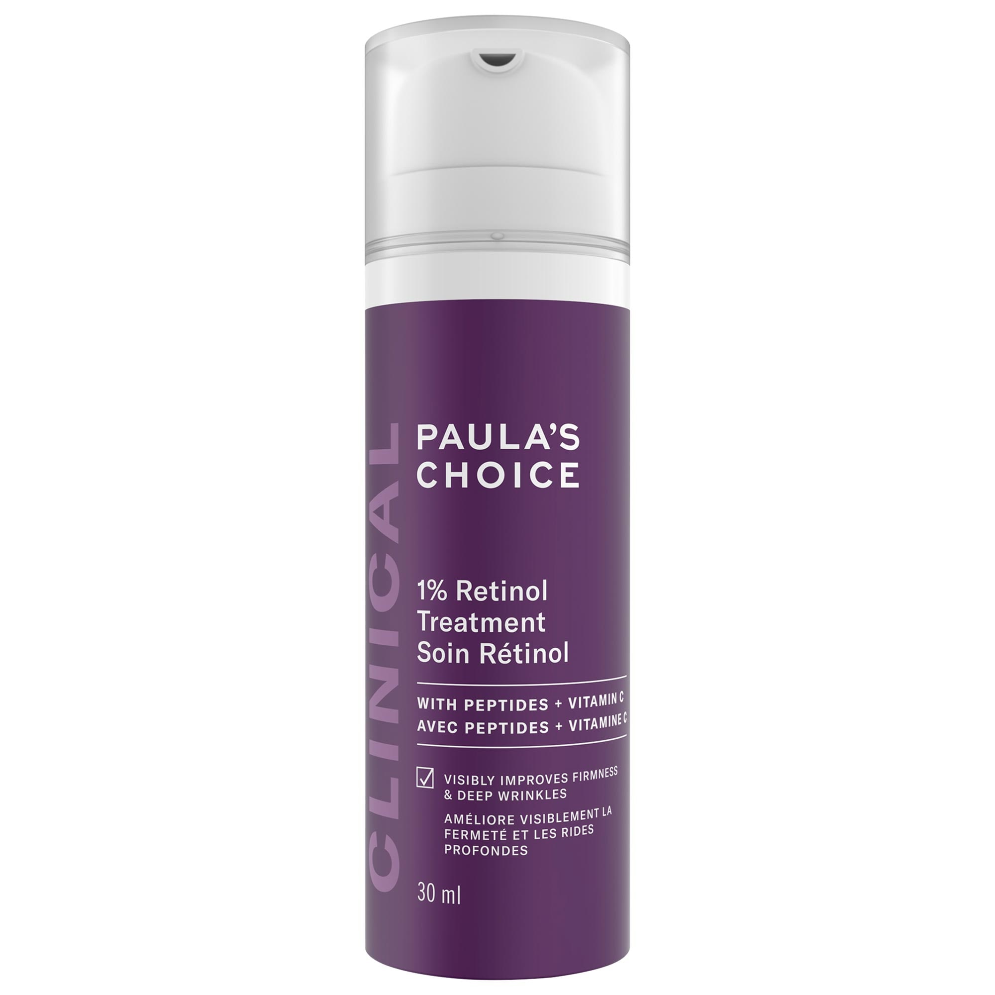 Paula's Choice CLINICAL Anti-Aging 1% Retinol Treatment 1 oz / 30 ml