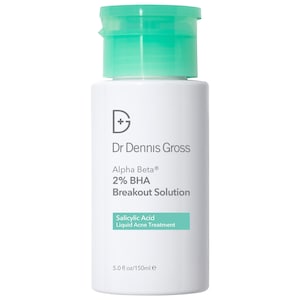 Dr. Dennis Gross Skincare Alpha Beta® 2% BHA + Breakout Solution INTERNATIONAL SHIPPING