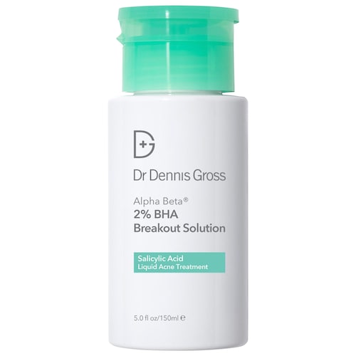 Средство от высыпаний Dr. Dennis Gross Skincare Alpha Beta с 2% BHA